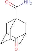 4-Oxoadamantane-1-carboxamide