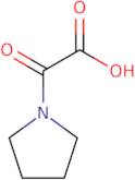 Oxo(pyrrolidin-1-yl)acetic acid