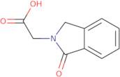 (1-Oxo-1,3-dihydro-2H-isoindol-2-yl)acetic acid