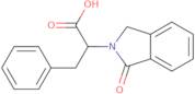 (2S)-2-(1-Oxo-1,3-dihydro-2H-isoindol-2-yl)-3-phenylpropanoic acid