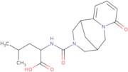 N-{[(1S,5S)-8-Oxo-1,5,6,8-tetrahydro-2H-1,5-methanopyrido[1,2-a][1,5]diazocin-3(4H)-yl]carbonyl}...