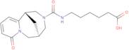 6-({[(1S,5R)-8-Oxo-1,5,6,8-tetrahydro-2H-1,5-methanopyrido[1,2-a][1,5]diazocin-3(4H)-yl]carbonyl...