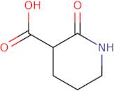 2-Oxopiperidine-3-carboxylic acid