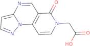 (6-Oxopyrazolo[1,5-a]pyrido[3,4-e]pyrimidin-7(6H)-yl)acetic acid