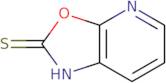 [1,3]Oxazolo[5,4-b]pyridine-2-thiol