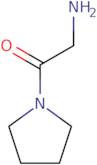 (2-Oxo-2-pyrrolidin-1-ylethyl)amine