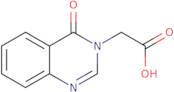 (4-Oxoquinazolin-3(4H)-yl)acetic acid