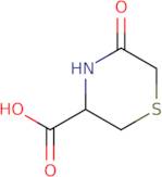5-Oxothiomorpholine-3-carboxylic acid