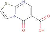 5-Oxo-5H-[1,3]thiazolo[3,2-a]pyrimidine-6-carboxylic acid