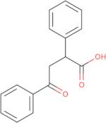 4-Oxo-2,4-diphenylbutanoic acid