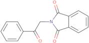 2-(2-Oxo-2-phenylethyl)-1H-isoindole-1,3(2H)-dione