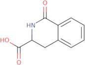 1-Oxo-1,2,3,4-tetrahydroisoquinoline-3-carboxylic acid