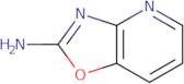 [1,3]Oxazolo[4,5-b]pyridin-2-amine