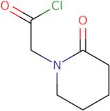 (2-Oxopiperidin-1-yl)acetyl chloride