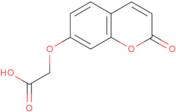 [(2-Oxo-2H-chromen-7-yl)oxy]acetic acid