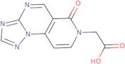 (6-Oxopyrido[3,4-e][1,2,4]triazolo[1,5-a]pyrimidin-7(6H)-yl)acetic acid