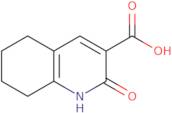 2-Oxo-1,2,5,6,7,8-hexahydroquinoline-3-carboxylic acid