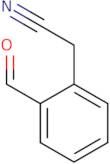 2-Formylbenzeneacetonitrile