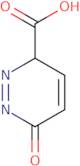 6-Oxo-3,6-dihydropyridazine-3-carboxylic acid