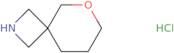 6-Oxa-2-azaspiro[3.5]nonane hydrochloride