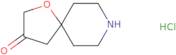 1-Oxa-8-azaspiro[4.5]decan-3-one hydrochloride