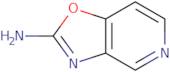 Oxazolo[4,5-c]pyridin-2-amine