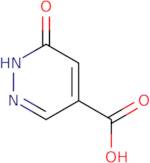 6-Oxo-1,6-dihydropyridazine-4-carboxylic acid