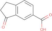 3-Oxo-2,3-dihydro-1H-indene-5-carboxylic acid