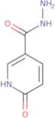 6-Oxo-1,6-dihydropyridine-3-carbohydrazide