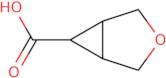 3-Oxabicyclo[3.1.0]hexane-6-carboxylic acid