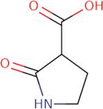 2-Oxopyrrolidine-3-carboxylic acid