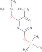 O,O'-Bis(trimethylsilyl)thymine