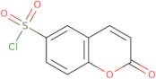 2-Oxo-2H-chromene-6-sulfonylchloride