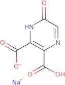 6-Oxo-1,6-dihydro-pyrazine-2,3-dicarboxylic acidmonosodiumsalt