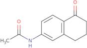 n1-(5-Oxo-5,6,7,8-tetrahydronaphthalen-2-yl)acetamide