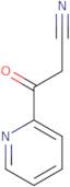 3-Oxo-3-(2-pyridinyl)propanenitrile