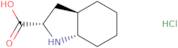 (2S,3AR,7aS)-1H-octahydroindole-2-carboxylic acidHydrochloride