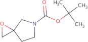 1-Oxa-5-azaspiro[2.4]heptane-5-carboxylic acid,1,1-dimethylethylester