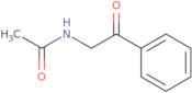 N-(2-Oxo-2-phenyl-ethyl)-acetamide