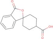 trans-3'-Oxo-spiro[cyclohexane-1,1'(3'h)-isobenzofuran]-4-carboxylicacid