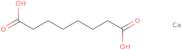 Octanedioic acid calciumsalt