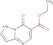 7-Oxo-4,7-dihydro-pyrazolo[1,5-a]pyrimidine-6-carboxylicacid ethylester