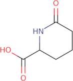 6-Oxo-piperidine-2-carboxylicacid