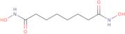 Octane-1,8-dihydroxamicacid