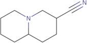 Octahydro-2H-quinolizine-3-carbonitrile