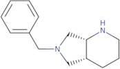 (4AR,7aR)-octahydro-6-(phenylmethyl)-1H-pyrrolo[3,4-b]pyridine