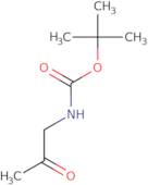 (2-Oxopropyl)carbamic acid tert-butyl ester