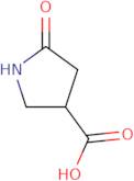 5-Oxopyrrolidine-3-carboxylic acid