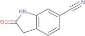 2-Oxoindoline-6-carbonitrile