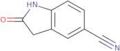 2-Oxoindoline-5-carbonitrile